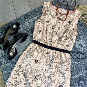 Ann Taylor LOFT Floral Dress